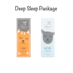 Audelia Naturals Deep Sleep Package