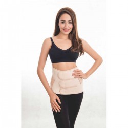 Lunavie Premium Postpartum Abdominal Binder (Size XXL)