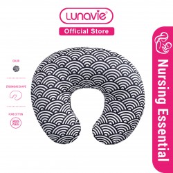 LUNAVIE PREMIUM NURSING PILLOW