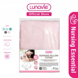 LUNAVIE NURSING PILLOW COVER