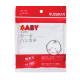 Suzuran Baby Gauze Handkerchief (10pcs)