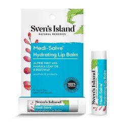 Sven's Island Medi-Salve Hydrating Lip Balm 5g