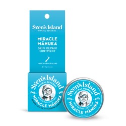 Sven's Island Miracle Manuka Skin Repair Ointment 17g