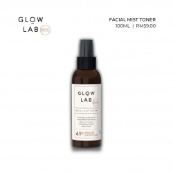 Glow Lab Facial Toner 120ml