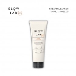 Glow Lab Creme Cleanser 100ml