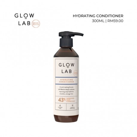 Glow Lab Conditioner Hydrating 300ml