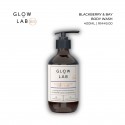 Glow Lab B/Wash Blackberry & Bay 400ml