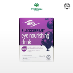 Berry Bright Eye Nourishing Drink 10g X 10s [Blackcurrant Anthocyanins With Lutein and Zeaxanthin] [Certified HALAL]