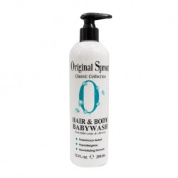 Original Sprout Hair & Body Baby Wash (12oz)