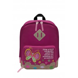 Nick & Nic Foldable Backpack - Bee