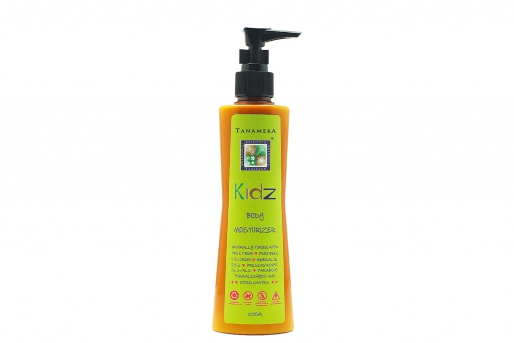 Tanamera Kidz Body Moisturizer 200g | Body & Hair Care