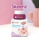 Tasneem Naturel Skeenz Balm (18g) Kulit Sensitif Kering Ekzema Sensitive Skin Rash