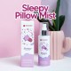 Tasneem Naturel Sleepy Pillow Mist (80ml) Spray Semburan Tidur Lena