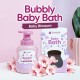 Tasneem Naturel Bubbly Bath (Baby Blossom) (300ml) - Head To Toe Bath