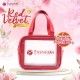 Set Newborn Premium Red Velvet (4 + 2 in Exclusive Pouch) - Perfect for Newborn Baby