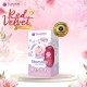 Set Newborn Premium Red Velvet (4 + 2 in Exclusive Pouch) - Perfect for Newborn Baby