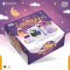 Set Goodnight (4 + 2 in Captivating Box) - Perfect for Newborn Baby