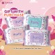 Set Newborn Cove Fresh (3 in 1 with Exclusive Metallic Bag) + Gift With Purchase