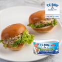 TC Boy Sandwich Delite Tuna in Mayonnaise (150g x 5)