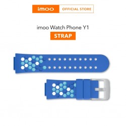imoo Watch Phone Y1 Strap - Blue