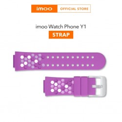 imoo Watch Phone Y1 Strap - Purple