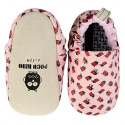 'Poco Nido Ladybird Mini Shoes'