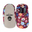 Poco Nido Folk Art Mini Shoes