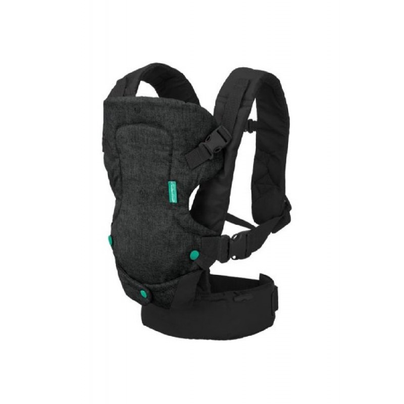 infantino carrier black