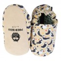Poco Nido Puffins Mini Shoes