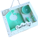 Teether Joy Baby Feeding Set (Mint)