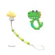 Teether Joy Pineapple (Green Dragon)