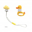 Teether Joy Yellow (Yellow Duckling)