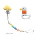 Teether Joy Cotton Candy (White Duckling)