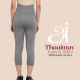 Athleisure Series: Mid-Calf Maternity Leggings