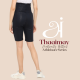 Athleisure Series: Maternity Legging - Shorts (Black)