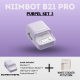 Niimbot B21-PRO Mini Portable Label Sticker Printer | Machine Inkless Thermal | Free_229307