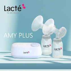 Lacte Amy Plus Rechageable Electric Breastpump