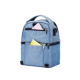Lacte Emma Breast Pump Cooler Bag (Blue)