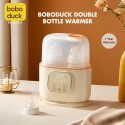  Boboduck 4 in 1 Multifunctional Baby Milk Bottle Warmer & Sterilizer
