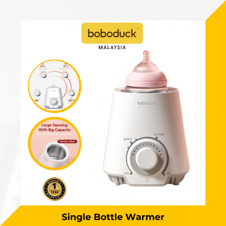 Boboduck Single Bottle Warmer