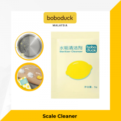Boboduck Scale Cleaner (20pcs)