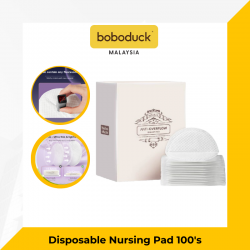 Boboduck Disposable Nursing Pad (100pcs / Box)