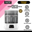 Lacte Premium Steam And Dry Sterilizer