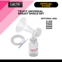 Lacte Trufit Universal B/Shield Set (27mm) x 2