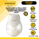  Boboduck SlimFlow Ultra Light Wearable Hands Free Electric Breast Pump