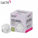 Lacte Disposable Bamboo Breast Pad (2box)