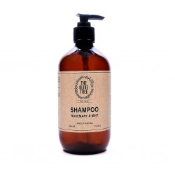 The Olive Tree Rosemary & Mint Shampoo