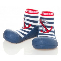 Tinker Toddler Attipas Marin Anchor (Red)