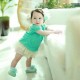 Tinker Toddler Attipas New Corsage Green