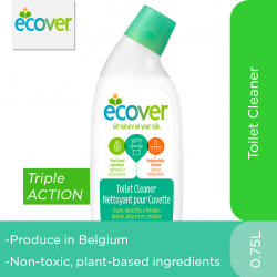 Ecover Triple Action Toilet Cleaner (Pine Fresh)